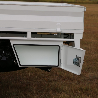 Tray Body Accessories