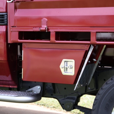 Under Tray Toolboxes