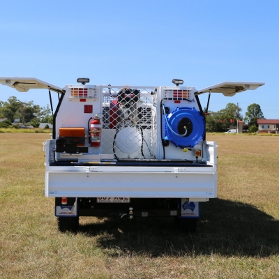 Vehicle Fitouts