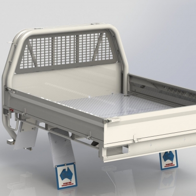 ROPS Tray Body