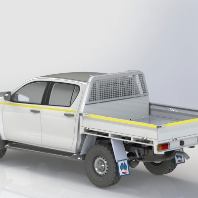 ROPS Tray Body