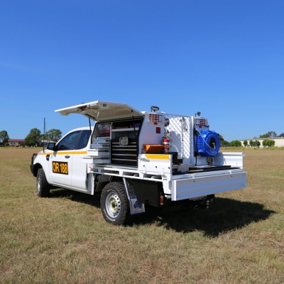 Vehicle Fitouts